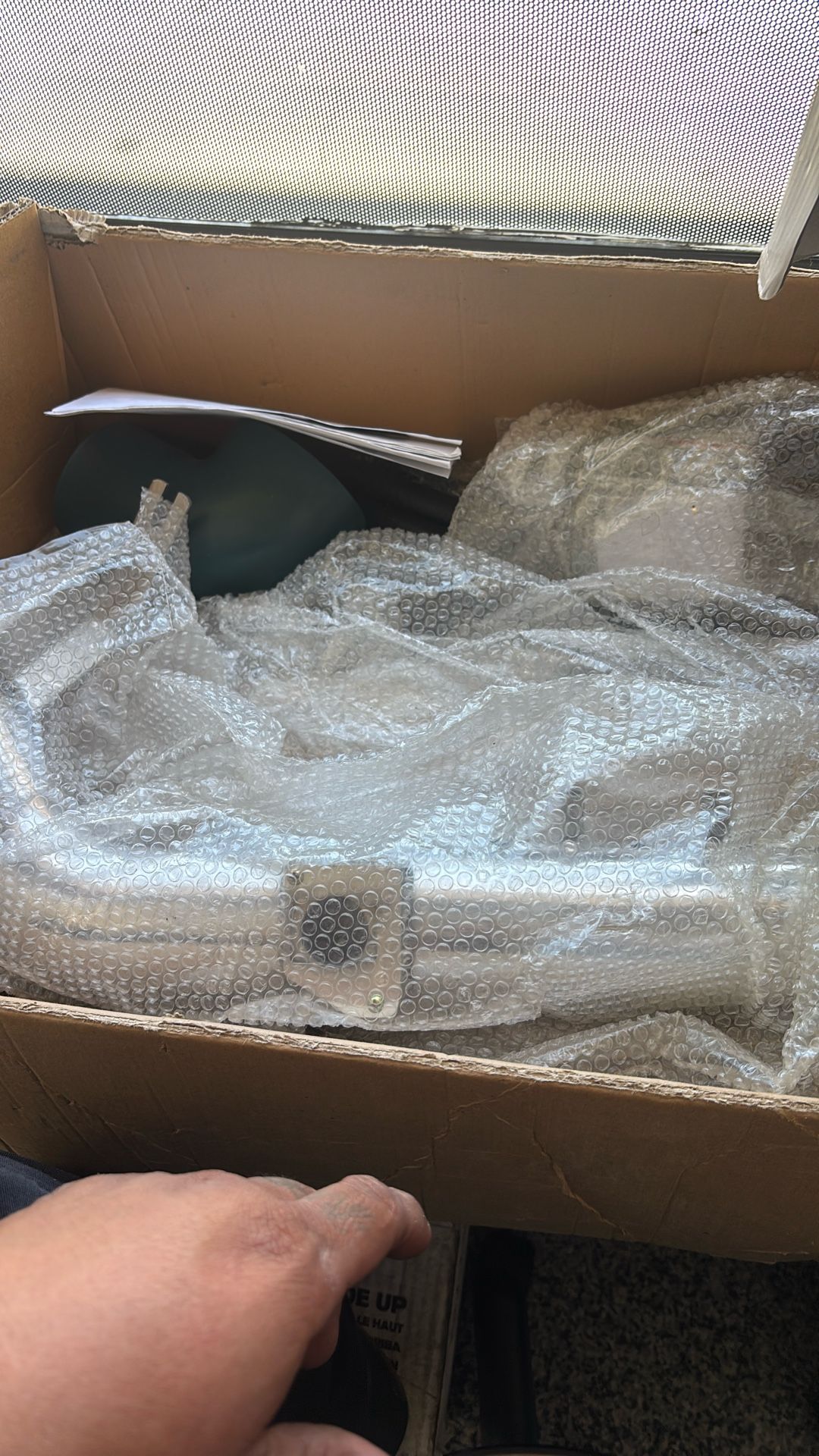 Cold air intake Toyota