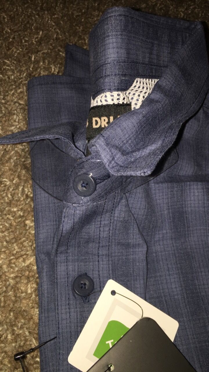 Dri Duck Long Sleeve shirt