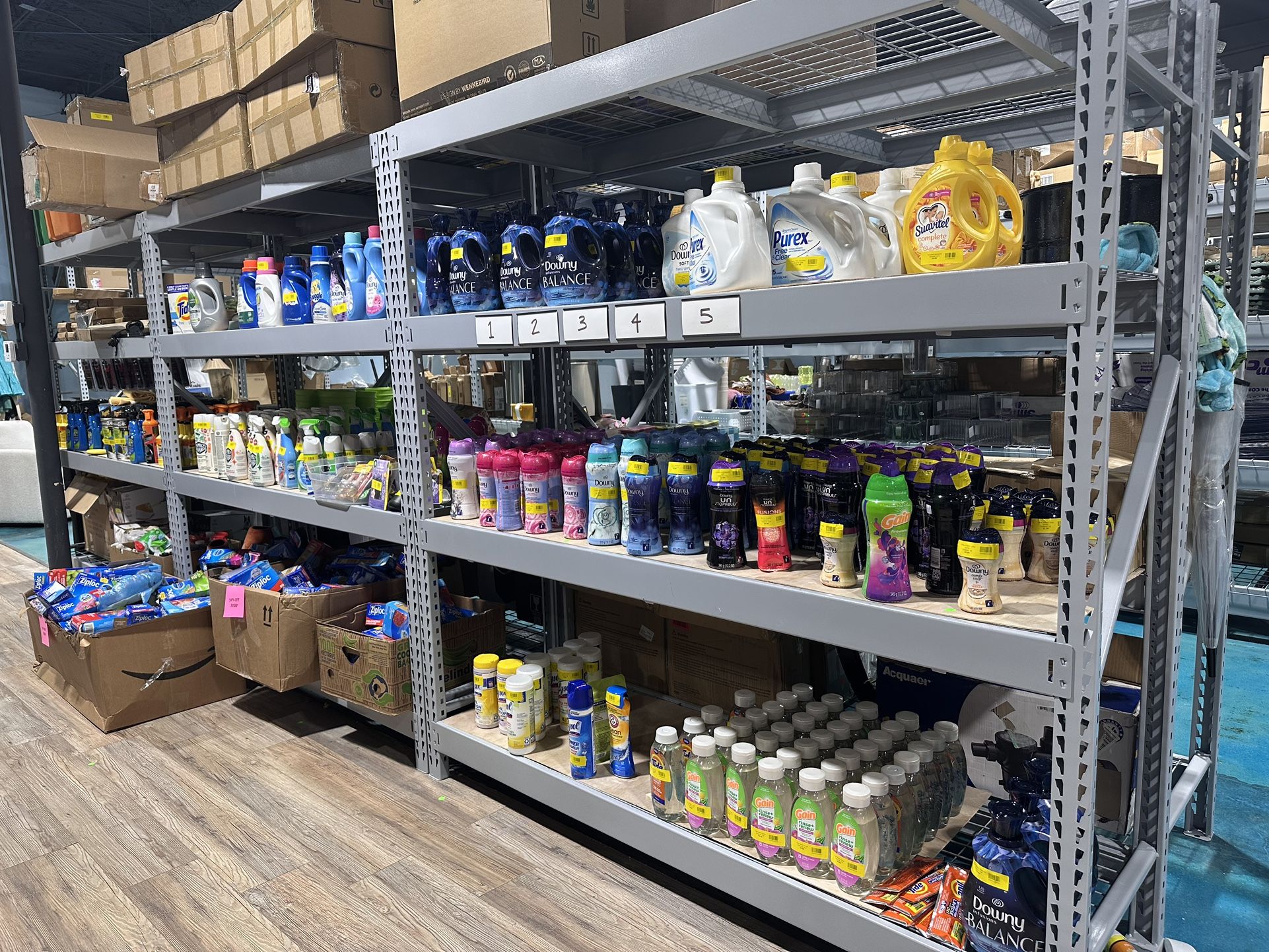 LAUNDRY / OFF PRODUCTS