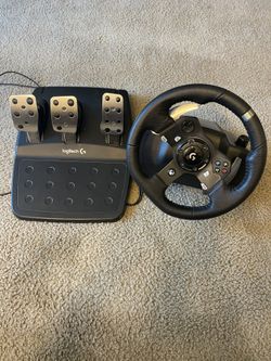 Logitech G920 Trading