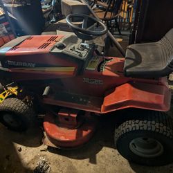 Riding Mower