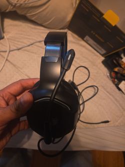 Gaming headset