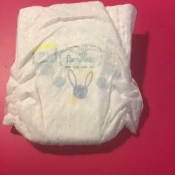 Diapers P3  1.8 Lbs