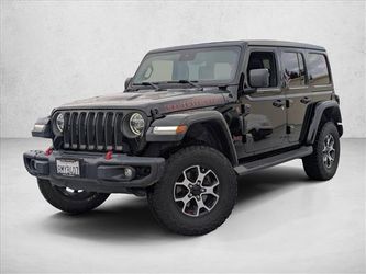 2020 Jeep Wrangler Unlimited