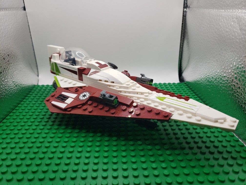 Lego Star Wars Minifigure Collection