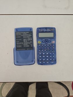 Sharp Calculator