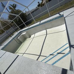 Plaster Pool