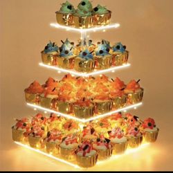 Cupcake stand 4 Tier 