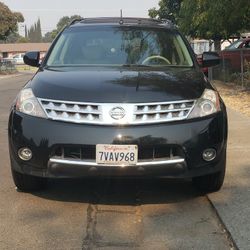 2007 Nissan Murano
