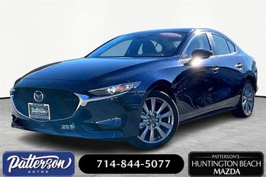 2025 Mazda Mazda3 Sedan