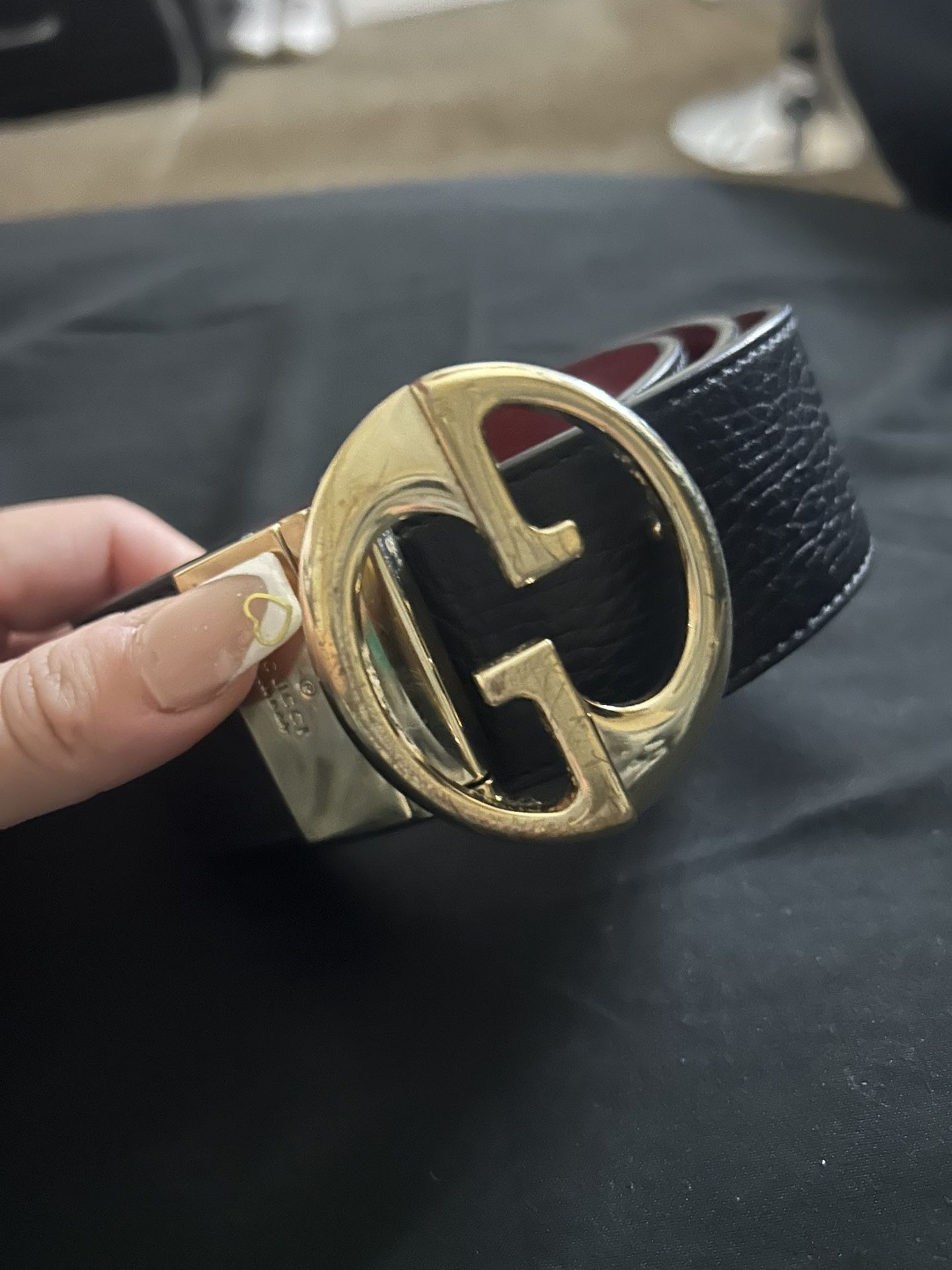 Authentic Gucci Belt