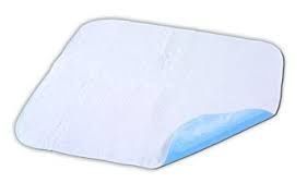 Quik-Sorb Reusable Underpad-Cotton (34" x 35")