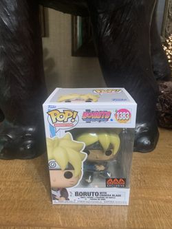 Boruto Funko Pop 