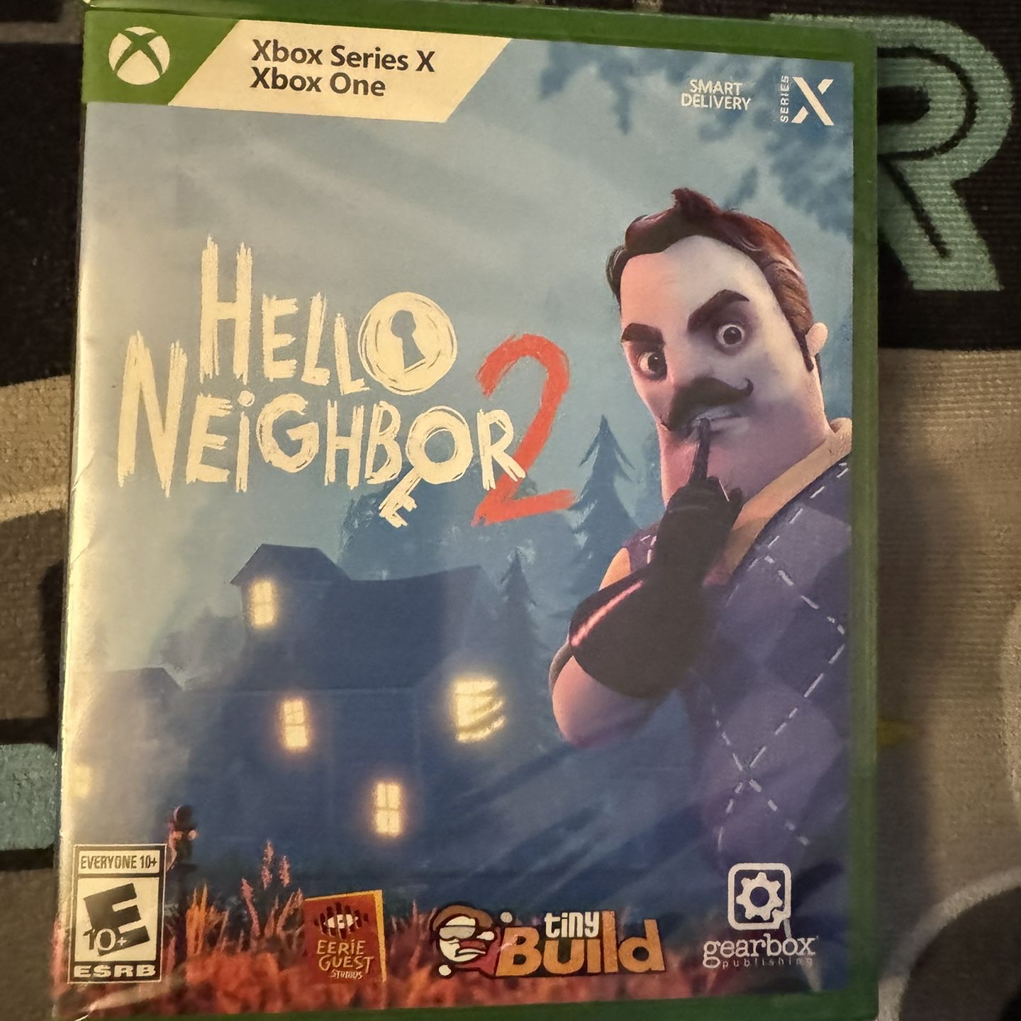Hello Neighbor 2 Xbox One X And Xbox One