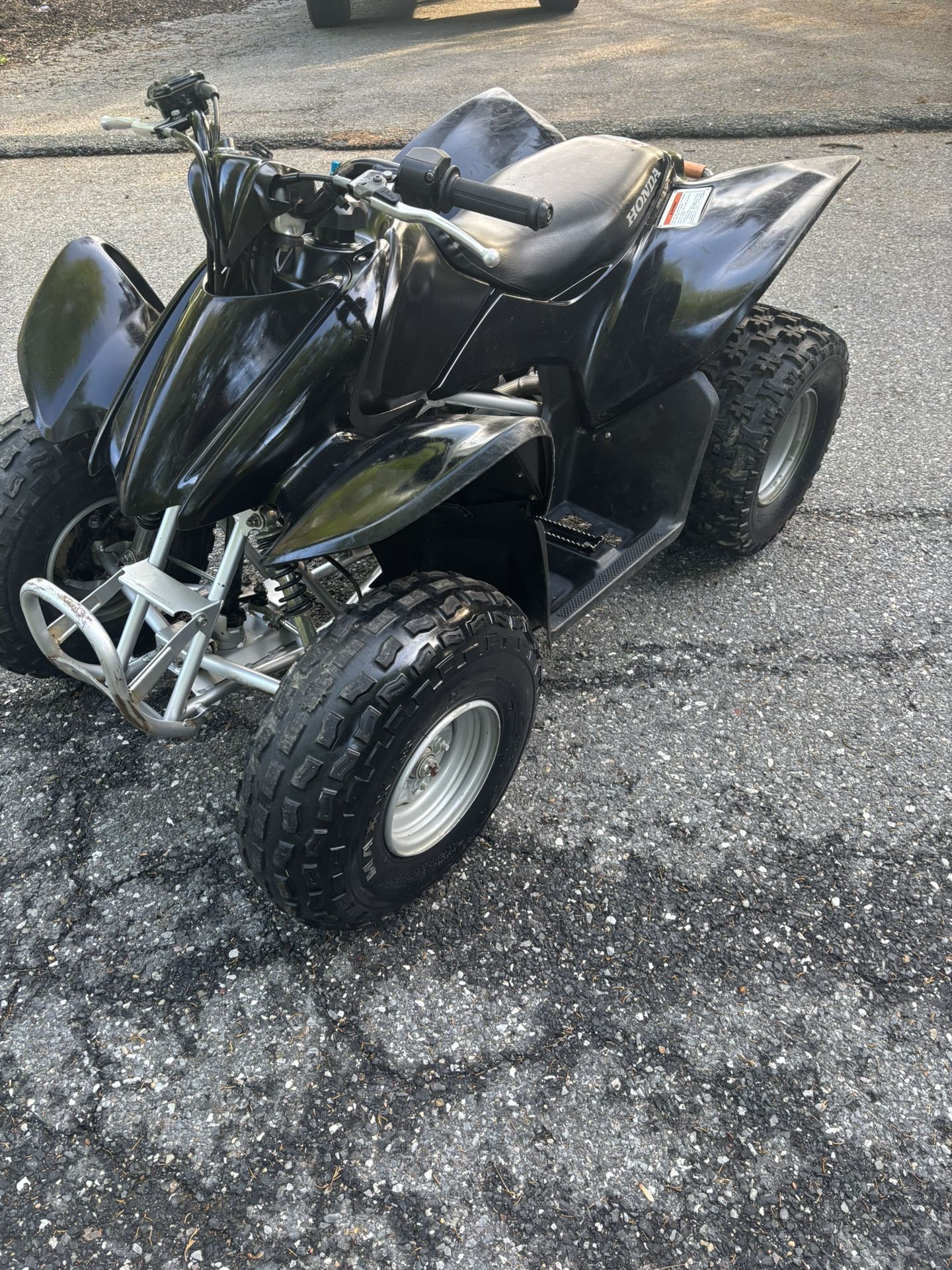 2006 trx90