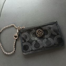 Coach Wristlet Wallet