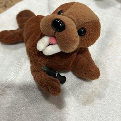 Coca cola collectible  walrus