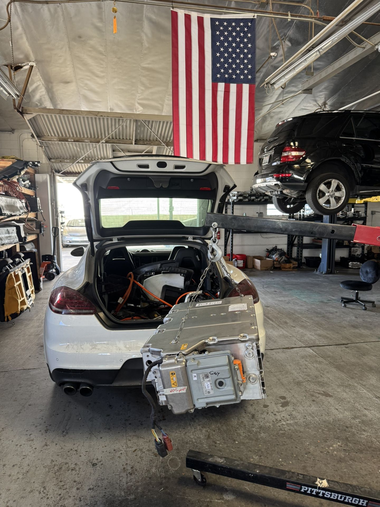 hybrid battery replacement for any vehicle- new battery available