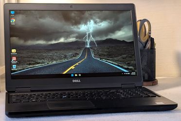 Dell 15.6" Touchscreen Laptop