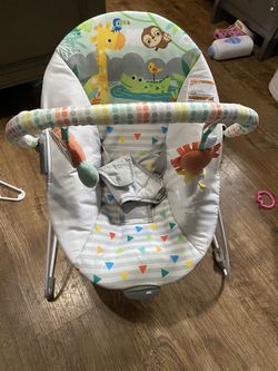 Bright Starts Bouncer Chair