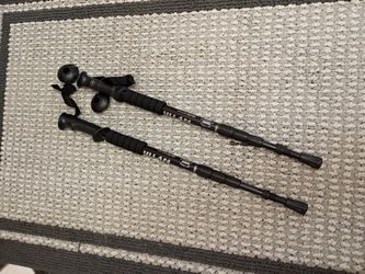 Hiking Trekking Poles 110cm New 