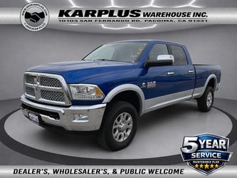 2014 RAM 2500