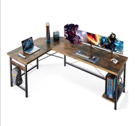 L Shaped Desk
