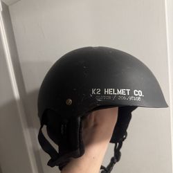 K2 Ski Helmet