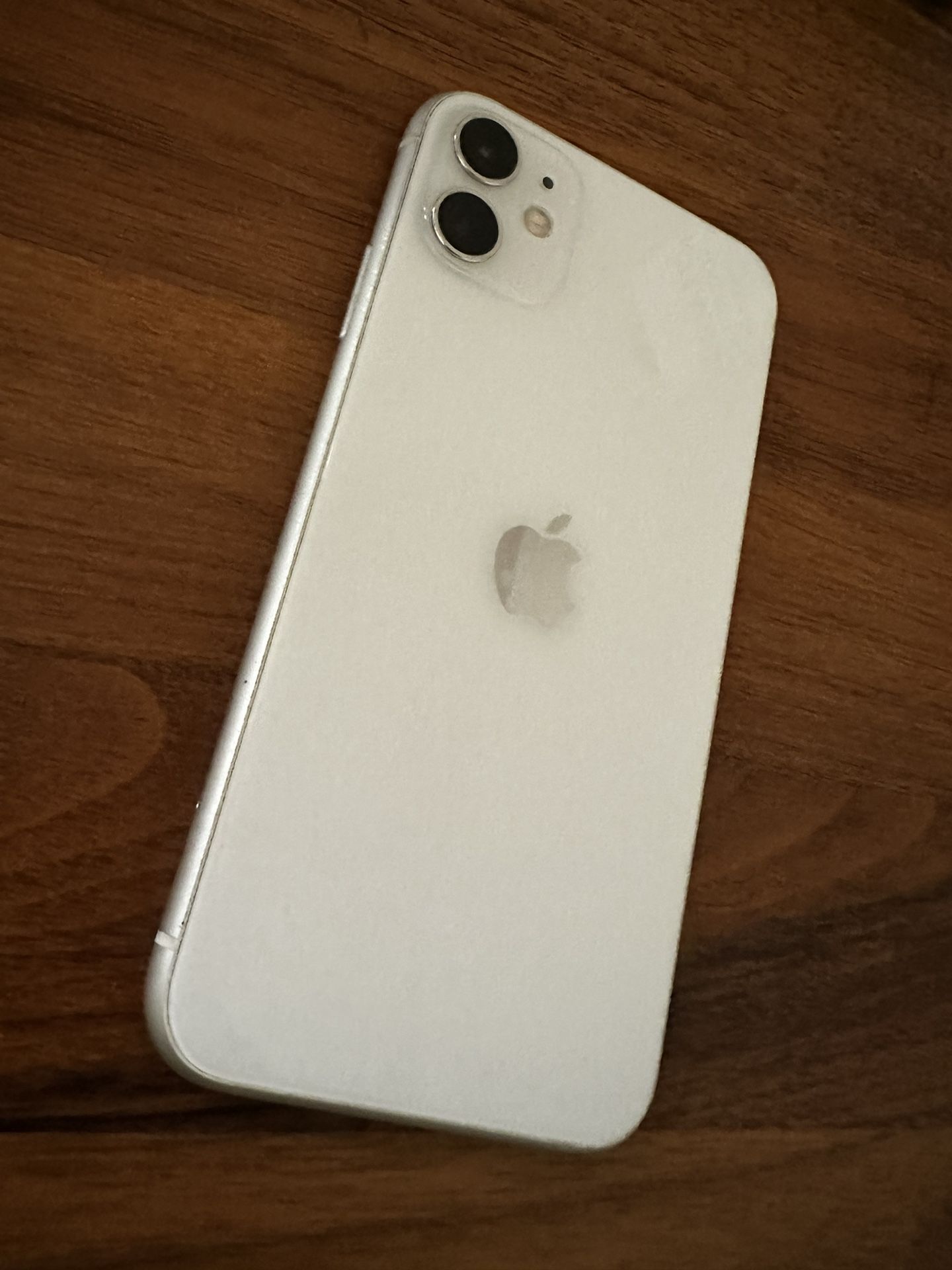 White iPhone 11 128gb Unlocked