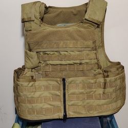 Protective Vest 