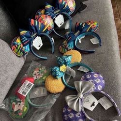 Disney ears new EACH 
