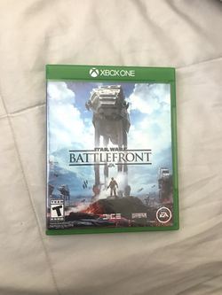 Star wars battlefront