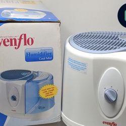 Evenflo Evaporative  Humidifier, Cool Mist 