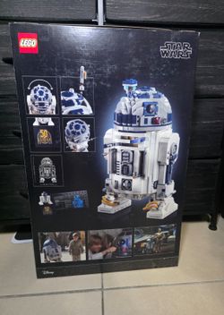 Star wars lego R2-D2