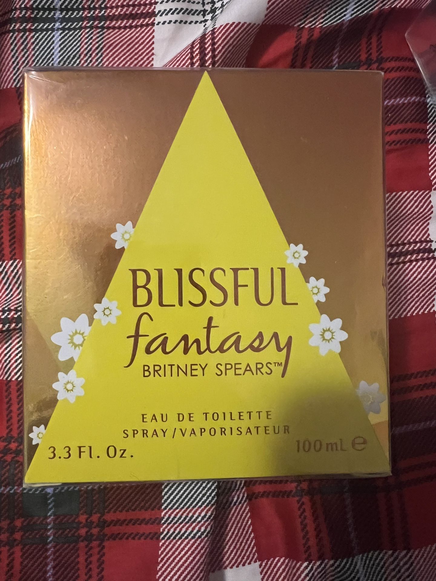 Britney Spears Perfumes