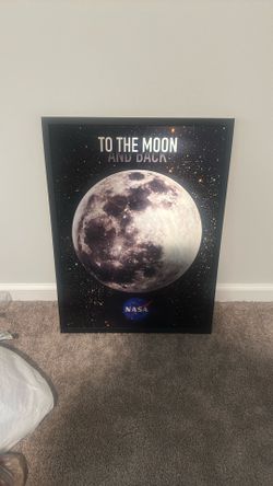 Holographic NASA Art 