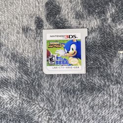 Sonic Lost World Deaf