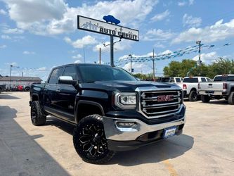 2018 GMC Sierra 1500 Crew Cab
