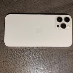 iPhone 12 Pro Max White