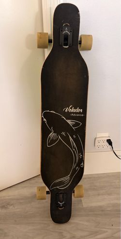 Volador Longboard