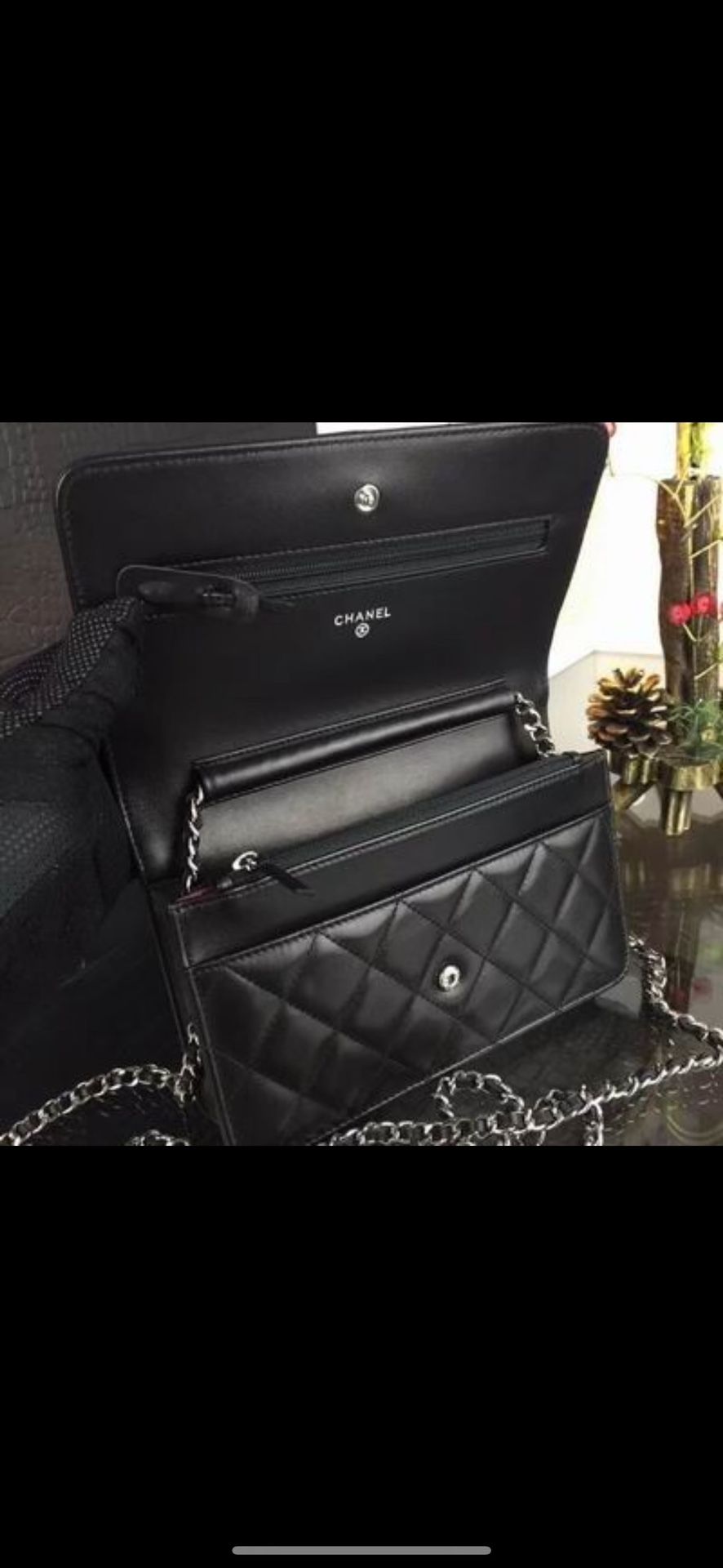 Chanel Wallet On Chain Bag