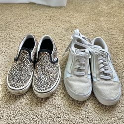 Vans Little kids Size 1 