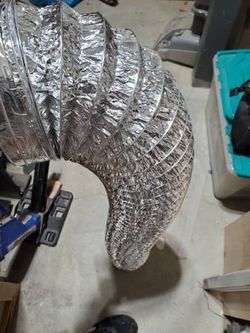 6" Flexible Ducting