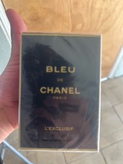 Bleu de Chanel Paris L’EXCLUSIF