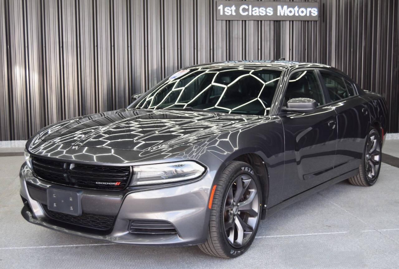 2019 Dodge Charger