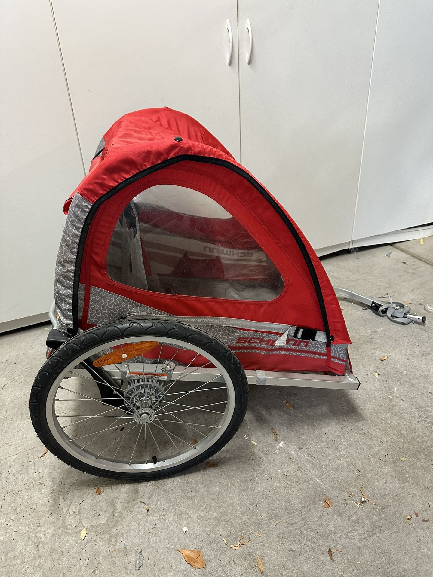 2 Seater Schwinn Bike Trailer