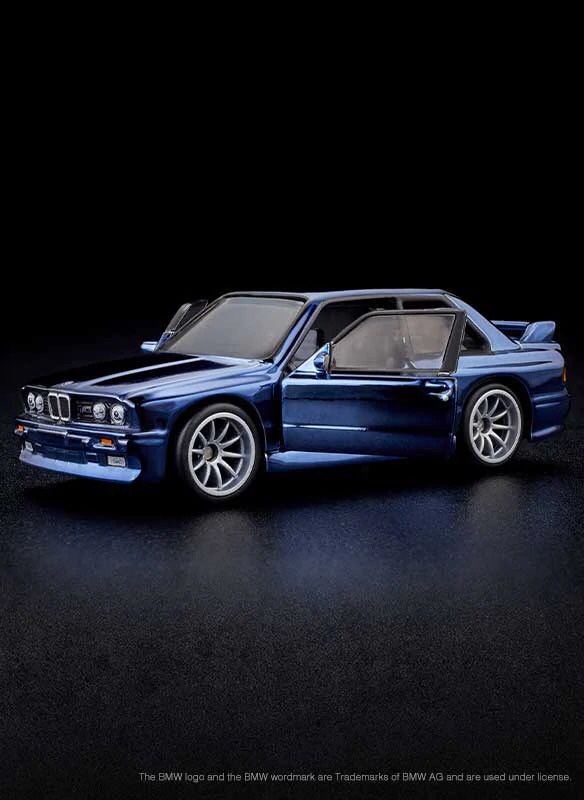2022 Hot Wheels RLC Exclusive 1991 BMW M3 CONFIRMED ORDER UNOPENED • Possible Low Production Number• Ask About Free Shipping