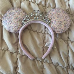 Sweetheart Night Princess Ears 