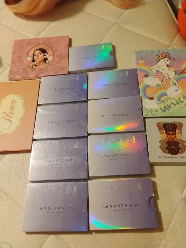 Makeup Pallets