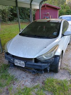 2014 Hyundai Elantra